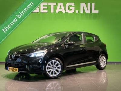 Renault Clio Benzine