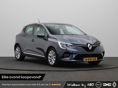 Renault Clio Benzine