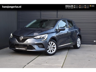 Renault Clio Benzine