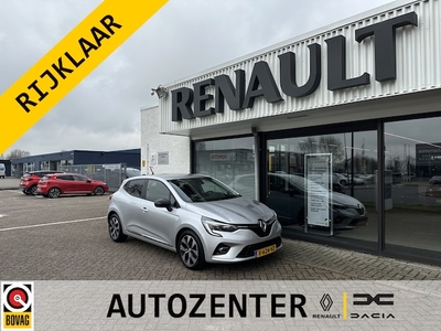 Renault Clio Benzine