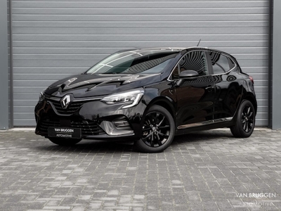 Renault Clio Benzine