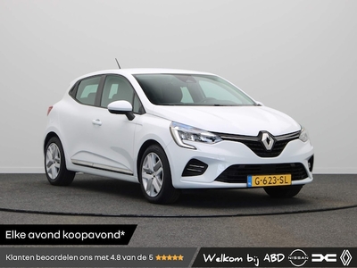 Renault Clio Benzine