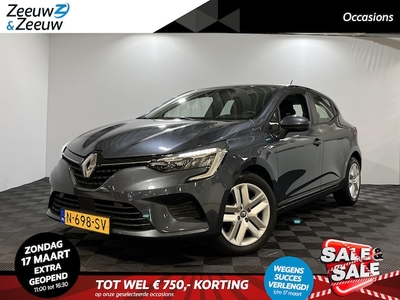 Renault Clio Benzine