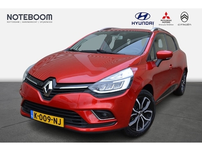 Renault Clio Benzine