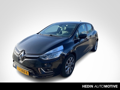 Renault Clio Benzine