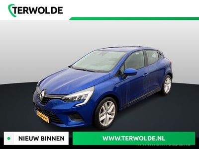 Renault Clio Benzine