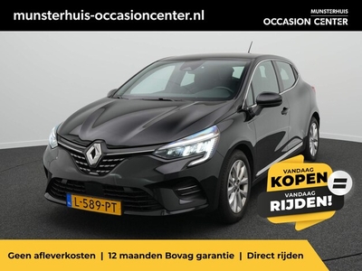 Renault Clio Benzine