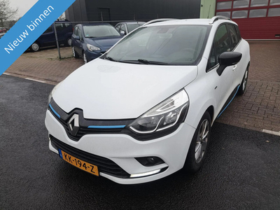 Renault Clio Estate 0.9 TCe Limited Airco Nap Navi Apk 06-24