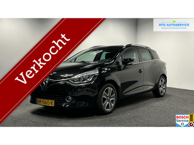 Renault Clio Estate 1.5 dCi ECO Night&Day AIRCO CRUISE NAVI