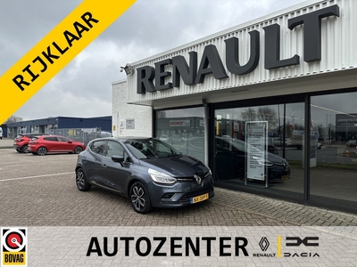 Renault Clio Intens Tce 90 | afn. trekhaak | Pack Easy Park Assist | tijdelijk gratis Top Afleverpakket twv Eur 695