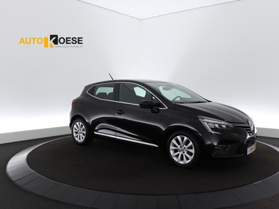 Renault Clio TCe 90 Intens | Camera | Navigatie | Parkeersensoren | Apple Carplay