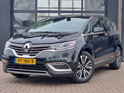 Renault Espace 1.6 TCe 200PK Initiale Paris 7p. | Automaat | Schuif/kanteldak | Led | Trekhaak | Leder | Adaptive cruise |