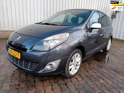 Renault Grand Scénic 1.4 TCe Celsium 7p. - Airco - Navi - Export - Start niet