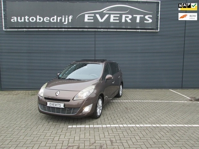 Renault Grand Scénic 1.4 TCe Privilege perfect onderhouden