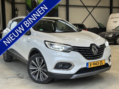 Renault Kadjar 1.3 TCe 160 Bose Navi Camera Dealer O.H. !