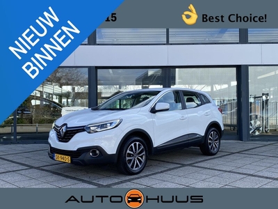 Renault Kadjar 1.5 dCi Limited Navi Leder ECC