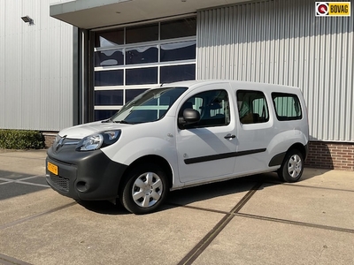 Renault Kangoo Elektriciteit