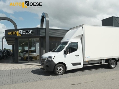 Renault Master T35 146 dCi L4H3 DL Energy | Bakwagen | Laadklep | Navigatie | Dubbel lucht | Cruise Control | Zijdeur