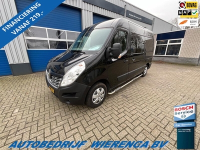 Renault Master T35 2.3 dCi L2H3 airco extra schuifdeur l2h2