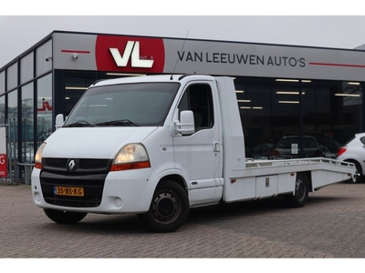 Renault Master T35 3.0dCi L3H1 Tijhoff Luchtvering