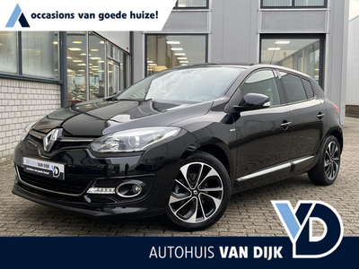 Renault Mégane 1.2 TCe Bose | NL Auto/Navigatie/Clima/Cruise/Trekhaak