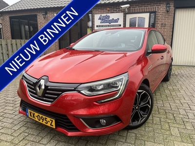 Renault Mégane 1.5 dCi Bose Automaat Xenon LED Trekhaak