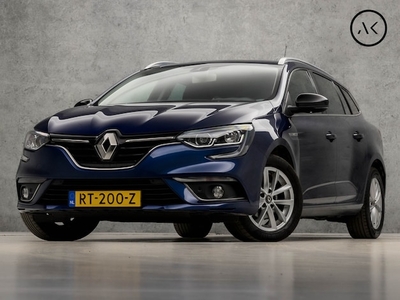 Renault Megane Benzine