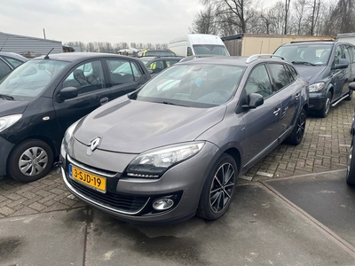 Renault Mégane Estate 1.2 TCe Bose