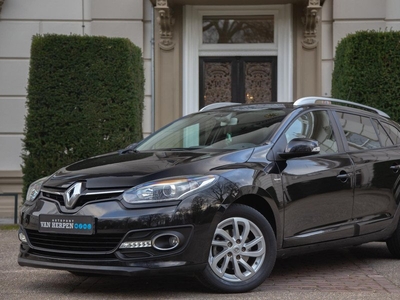 Renault Mégane Estate 1.2 TCe Limited Trekhaak | Parkeersensoren | Cruise Control