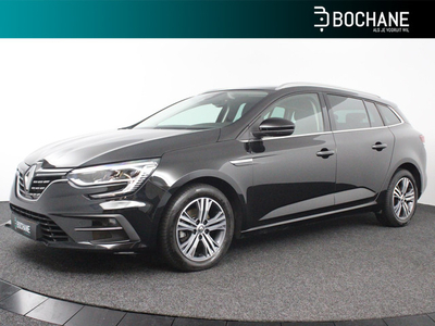 Renault Mégane Estate 1.3 TCe 140 EDC Intens | Automaat | Trekhaak | 1700kg trekgewicht | All-Season | LED | Apple Carplay | Navigatie | Parkeersensor