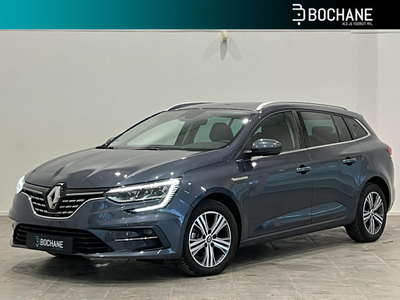 Renault Mégane Estate 1.3 TCe 140 EDC Intens | Automaat | Trekhaak | 1700kg trekgewicht | All-Season | LED | Apple Carplay | Navigatie | Parkeersensor