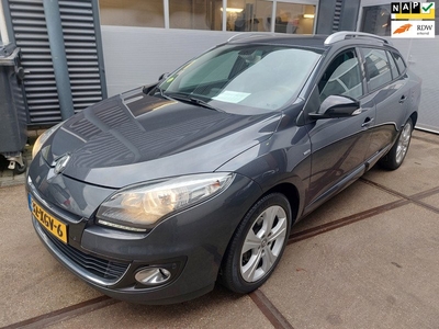 Renault Mégane Estate 1.5 dCi Bose Clima NAV LED Camera