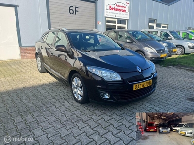 Renault Megane Estate 1.5 dCi Dynamique