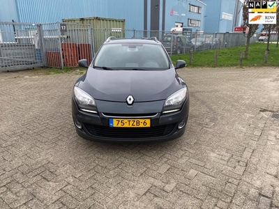 Renault Mégane Estate 1.5 dCi Expression Navigatie !!!