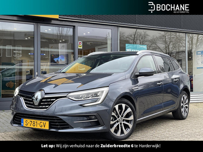 Renault Mégane Estate 1.6 E-Tech Plug-In Hybrid 160 Techno CAMERA | CARPLAY | KEYLESS | NAVIGATIE | PARKEERSENSOR V&A