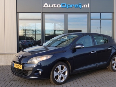 Renault Megane MÉGANE 1.6 16V 110 Selection Business Sport NAVI, cruise