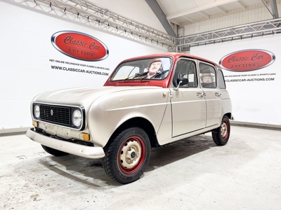 Renault Overige 4L Zucchero - ONLINE AUCTION