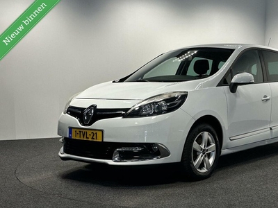 Renault Scenic 1.2 TCe Bose