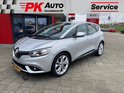 Renault Scénic 1.2 TCe Intens Navi Cruise 65.345 km