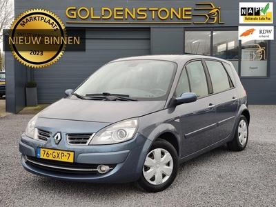 Renault Scénic 1.6-16V Business Line Automaat,2e