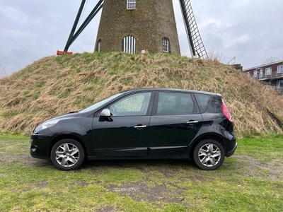 Renault Scénic 1.6 Parisienne E85 NAVI CLIMA EERSTEEIGENAAR