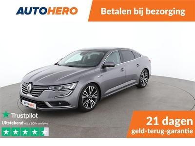 Renault Talisman Benzine