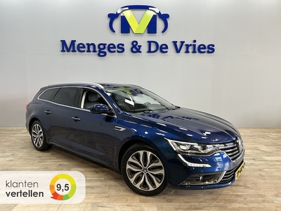 Renault Talisman Benzine