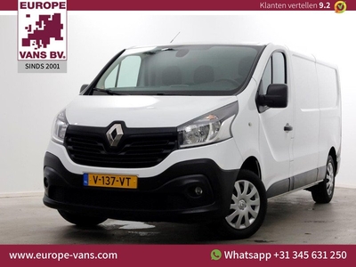 Renault Trafic 1.6 dCi 120pk L2H1 Comfort Airco/Navi/Camera 02-2019