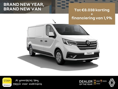 Renault Trafic Diesel