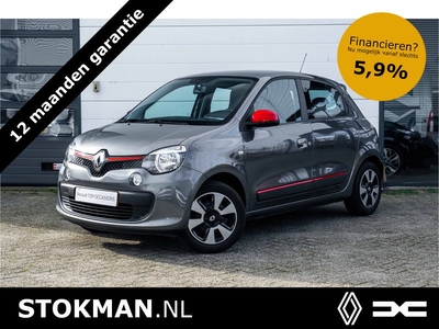 Renault Twingo 1.0 SCe 70 PK Collection | Automaat | Parkeersensoren | Unieke km stand ! | 4 seizoensbanden | incl. Bovag rijklaarpakket met 12 maanden garantie