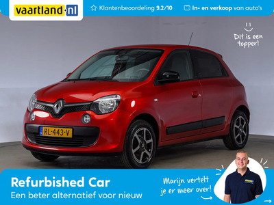 Renault Twingo 1.0 SCe Limited [ Airco Cruise LM velgen ]