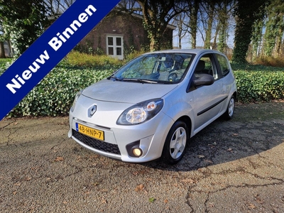 Renault Twingo 1.2-16V AUTOMAAT, AIRCO, 1 eig., Nw apk