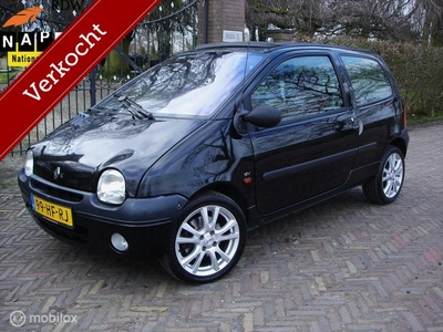 Renault Twingo 1.2-16V Cinétic A.P.K. 02-2025' Inruilkoopje!