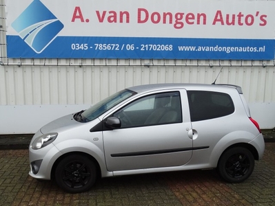 Renault Twingo 1.2-16V COLLECTION,Airco,Lichtmetaal ,APK 23-11-2024